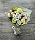 Букет цветов из: Альстромерии, Розы и Хризантемы в Энергетик