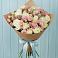 Букет цветов из: Розы в Энергетик