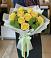 Букет цветов из: Хризантемы и Розы в Энергетик