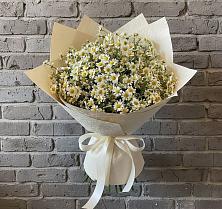 Букет цветов из:  Ромашки в Энергетик
