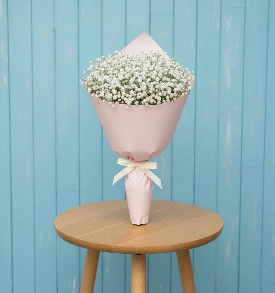 Букет цветов из: Гипсофила в Энергетик