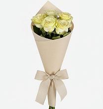 Букет цветов из:  Розы в Энергетик