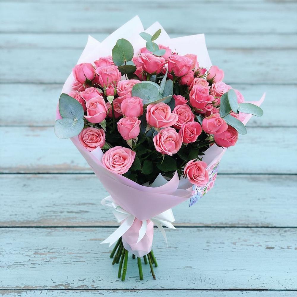 Букет Леди совершенство в Энергетик