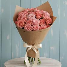 Букет цветов из:  Розы в Энергетик