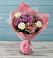 Букет цветов из: Герберы в Энергетик