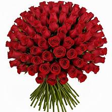 Букет Красные розы Чери Лав в Энергетик