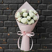 Букет цветов из:  Розы #REPLACE_PRED# Энергетик