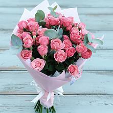 Букет Леди совершенство в Энергетик