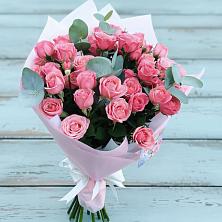 Букет Леди совершенство в Энергетик